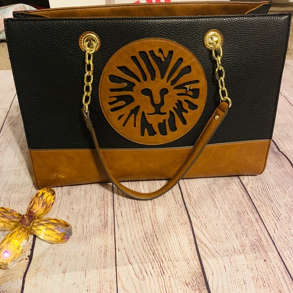 Anne Klein Handbags - Anne Klein Leo legacy tote bag women’s